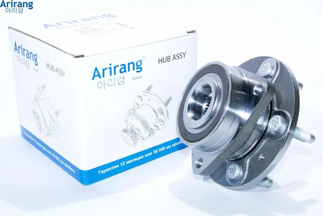 Ступица передняя в сборе (Arirang). Артикул ARG211053
