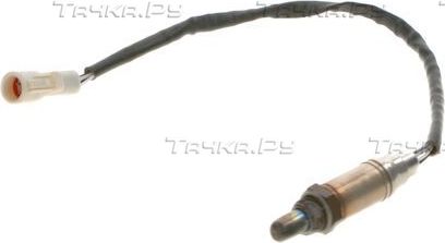 Лямбда-зонд (кислородный датчик) Bosch для Ford Explorer II 1995-1996. Артикул 0 258 005 718