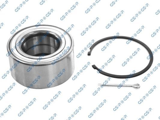 Ступичный подшипник (комплект) GSP. Артикул GK3272