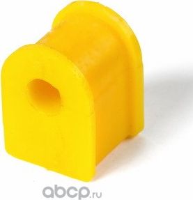 Полиуретановая втулка стабилизатора, задней подвес (Точка Опоры). Артикул 101782