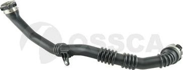 Патрубок интеркулера OSSCA для Renault Duster I 2013-2020. Артикул 83671
