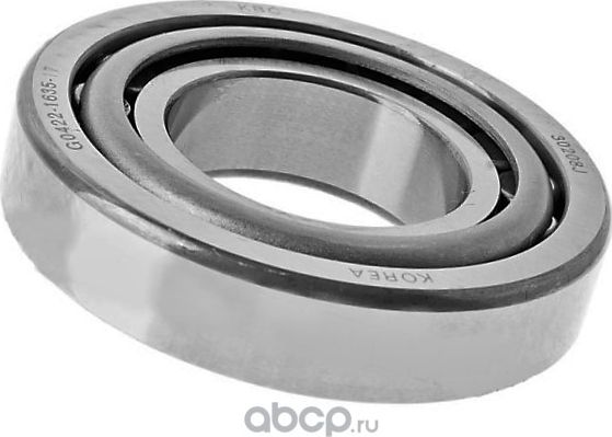 Подшипник полуоси HYUNDAI Porter задней (заменен на 176755) KBC. Артикул 30208J