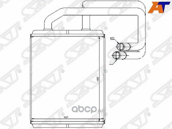 SAT1 SAT. Артикул STKA433950