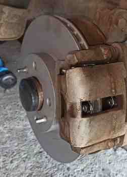 Тормозной диск ATE. Артикул 24.0120-0187.1