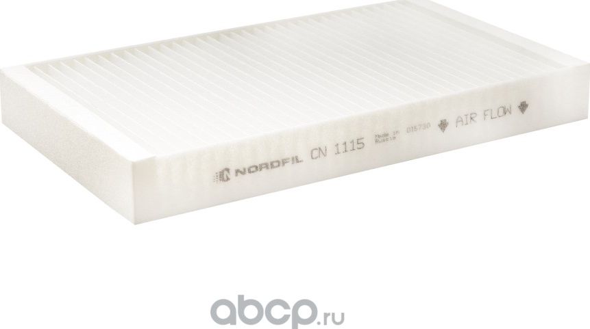 Фильтр салона ВАЗ 1118  1119  Granta  Kalina  Chevrolet Niva (Nordfil). Артикул cn1115