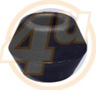 Сайлентблок переднего рычага подвески 4U. Артикул MR-P-02293