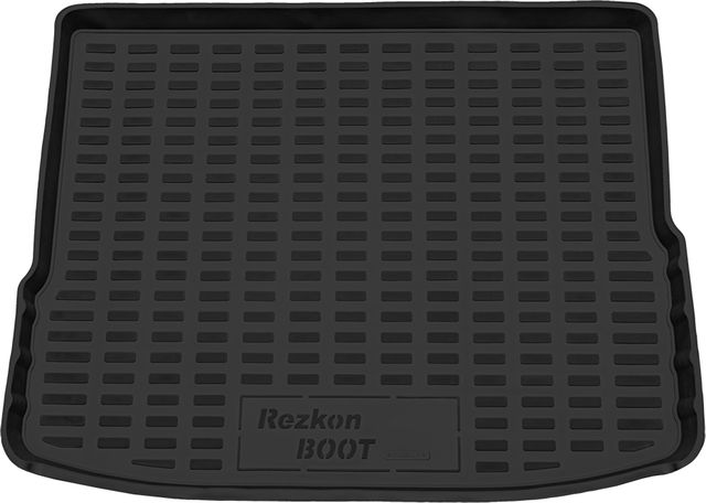 Коврик Rezkon без карманов для багажника Hyundai Creta I 2016-2021. Артикул 5520065200