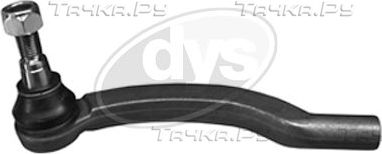 Наконечник рулевой тяги DYS правый для Citroen Jumper II 2006-2026. Артикул 22-20269