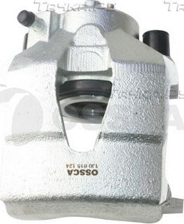 Тормозной суппорт OSSCA передний правый для Audi A3 I (8L) 1996-2003. Артикул 17379