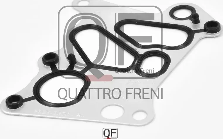 Прокладка корпуса масляного фильтра (Quattro Freni). Артикул qf54a00002