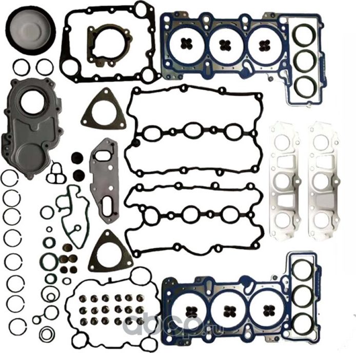 Комплект прокладок ДВС VAG EA837 2,5 06E103148AJ (Raceorly). Артикул I01011018