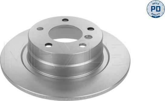 Тормозной диск Meyle PD. Артикул 315 523 0053/PD