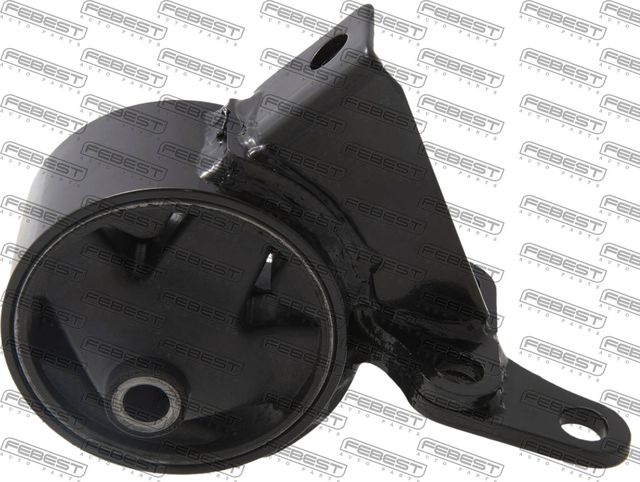 Опора (подушка) двигателя Febest передняя правая для Nissan Sunny B14 1991-2000. Артикул NM-033