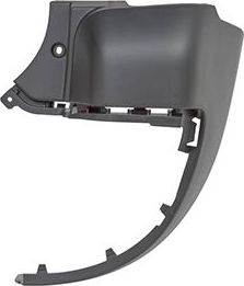 Бампер Phira задний правый для Citroen Berlingo II 2008-2019. Артикул BR-08353