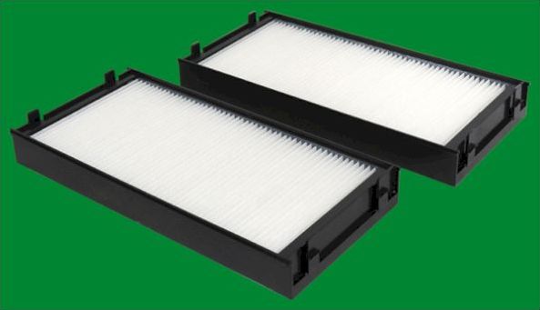 Салонный фильтр Lucas. Артикул LFCP284S