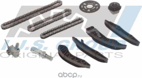 Комплект цепи ГРМ (IJS) IJS. Артикул 401027FK