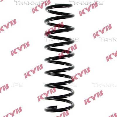 Пружина подвески KYB (Каяба) K-Flex задняя для Hyundai i30 II 2013-2016. Артикул RA7082