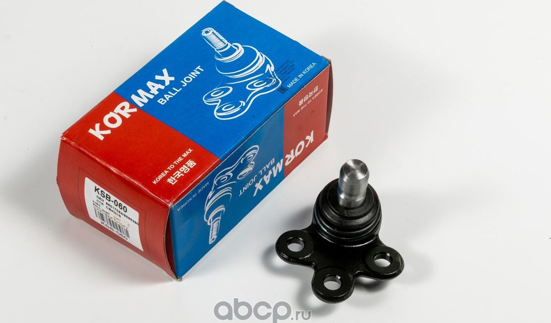 Шаровая опора, нижняя CBKD15 (Kormax). Артикул KSB060