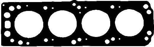 Прокладка ГБЦ BGA для Opel Combo B 1994-2001. Артикул CH9352