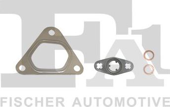 Ремкомплект турбокомпрессора MERCEDES-BENZ  E-CLASS (W210) 2.7 99-02, FA1. Артикул KT140120E