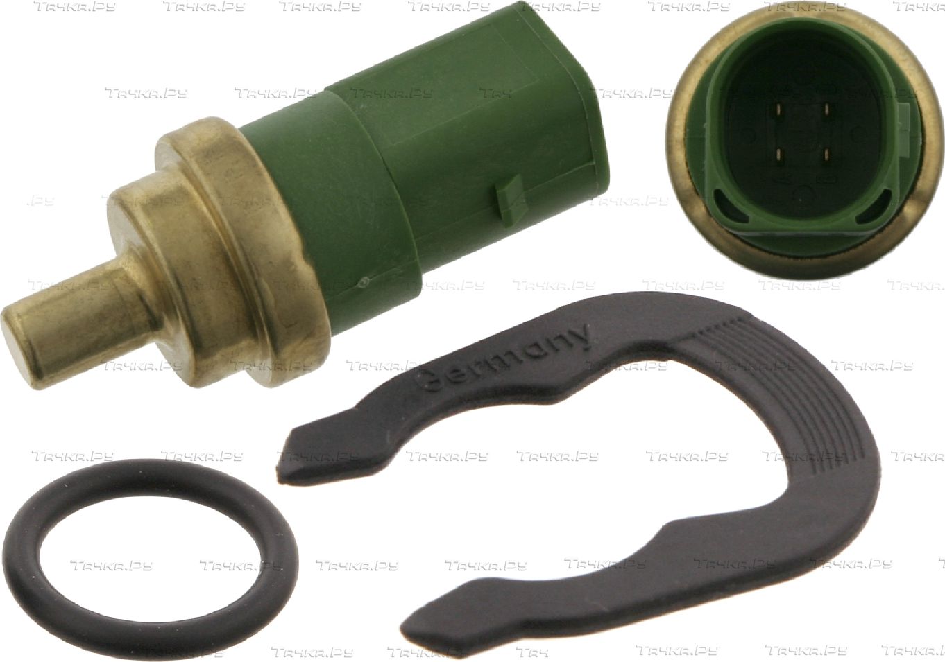 Датчик температуры охлаждающей жидкости Febi Bilstein для Audi S3 I (8L) 1999-2003. Артикул 32510