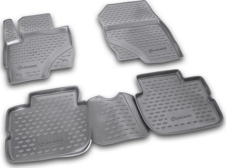 Коврики Element для салона Mitsubishi Colt 3-дв. хэтчбек 2009-2012. Артикул NLC.35.21.210k