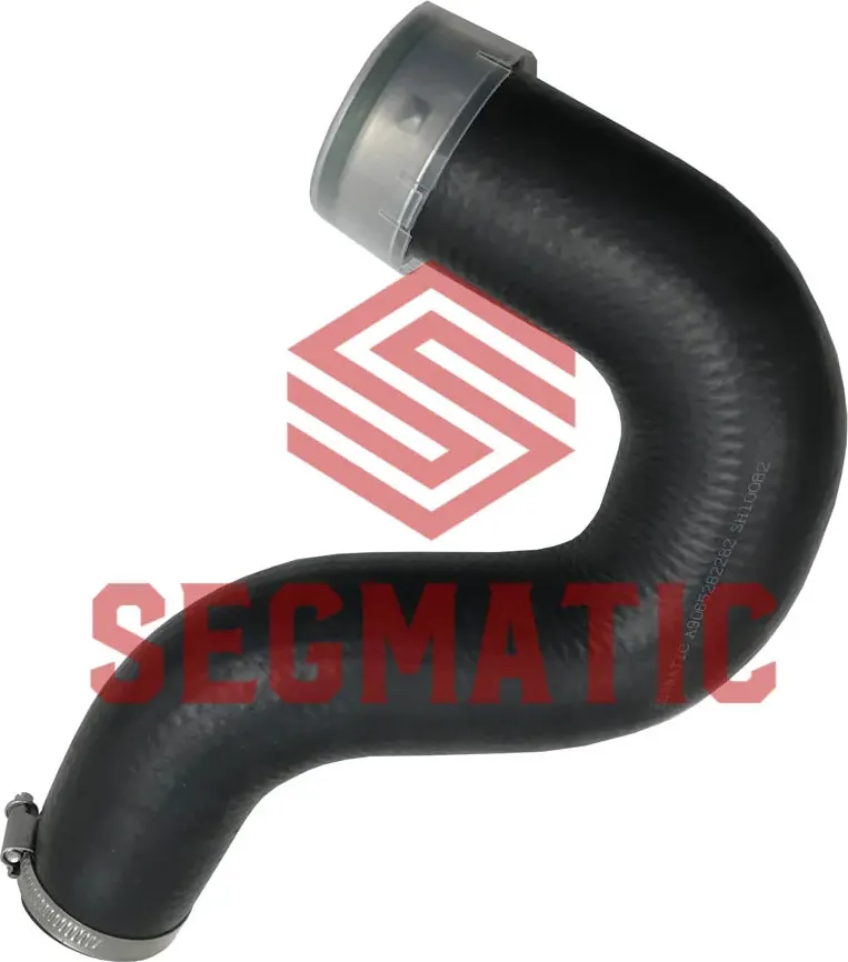 SH10082 Патрубок турбокомпрессора  M.SPRINTER 209 CDI 211 CDI 215 CDI 311 CDI 31 (Segmatic). Артикул SH10082