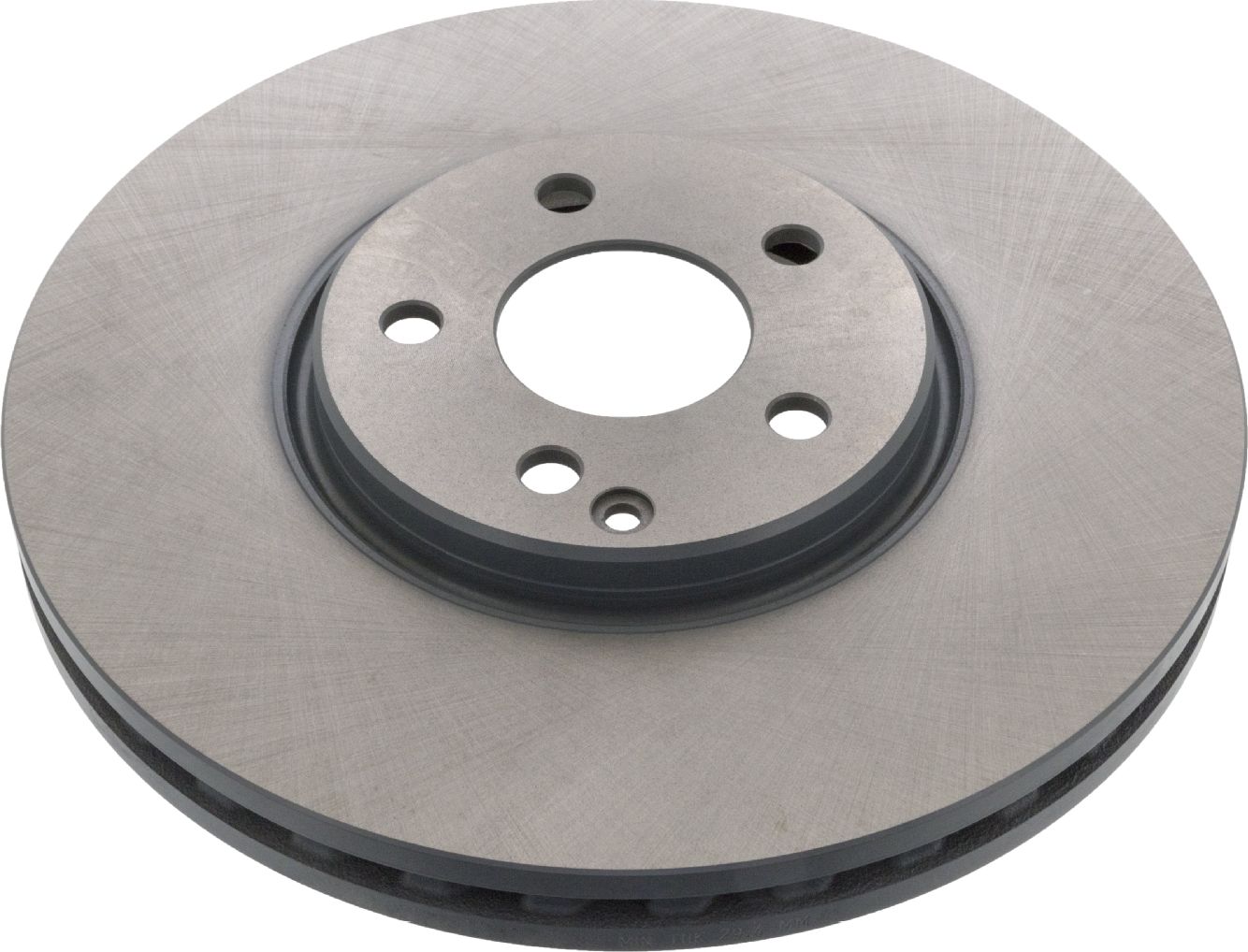 Тормозной диск Febi Bilstein. Артикул 43952