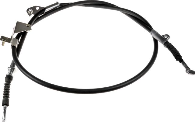 Трос ручника (тросик ручного тормоза) Blue Print задний правый для Nissan Primera P11 2000-2001. Артикул ADN146306