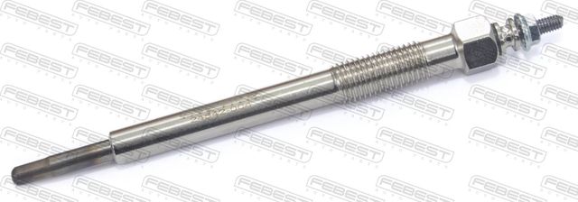 Свеча накаливания (накала) Febest для Saab 9-5 I 2002-2009. Артикул 24642-004