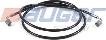 Шланг (трубка) подъема кабины Auger для Renault Kerax 1997-2026. Артикул 66595