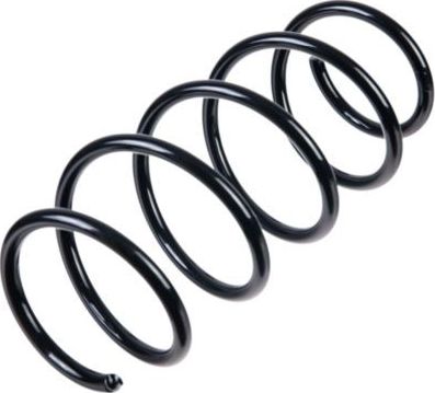 Пружина подвески Zentparts передняя для Opel Corsa C 2000-2009. Артикул Z38186