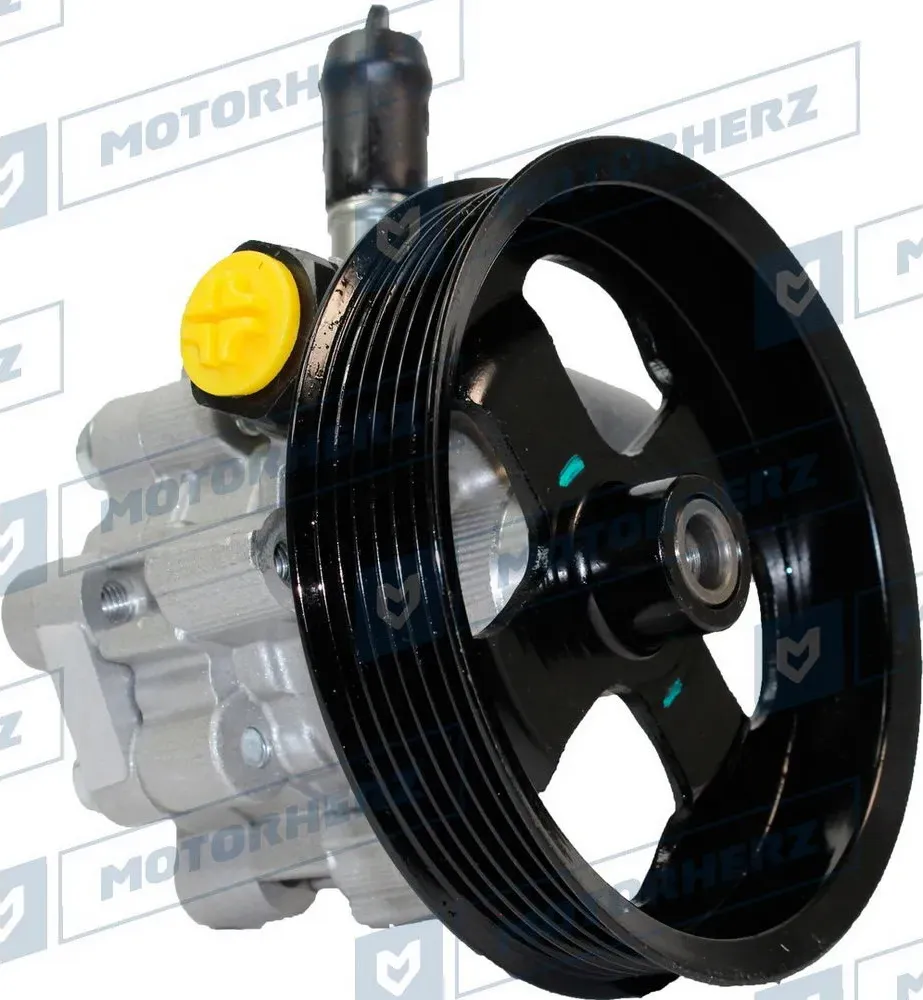 Насос ГУР LAND ROVER RANGE ROVER SPORT I (05-09) 4.2V8 (Motorherz) Motorherz. Артикул P1278HG