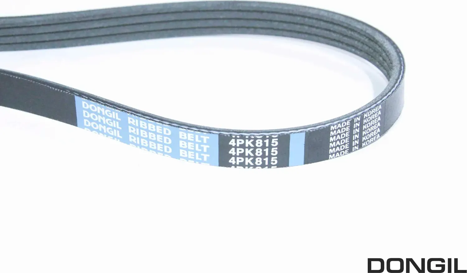 Ремень поликлиновой (Dongil). Артикул 4PK815
