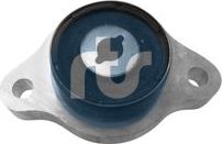 Сайлентблок переднего рычага подвески RTS задний правый нижний для Mercedes-Benz Viano I (W639) 2003-2014. Артикул 017-00557-151