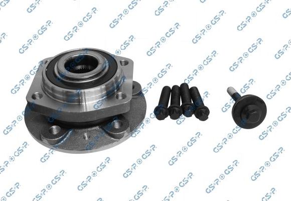 Ступичный подшипник (комплект) GSP. Артикул 9336005K