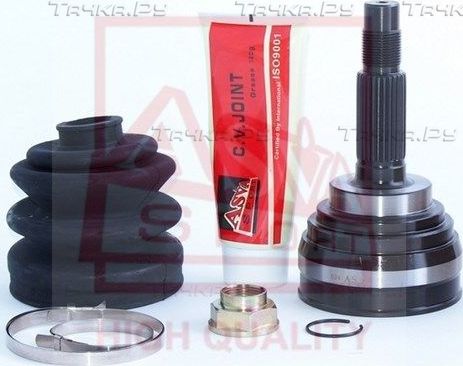 Шрус наружный (граната) Asva передний для Toyota Celica V (T180) 1989-1994. Артикул TY-18