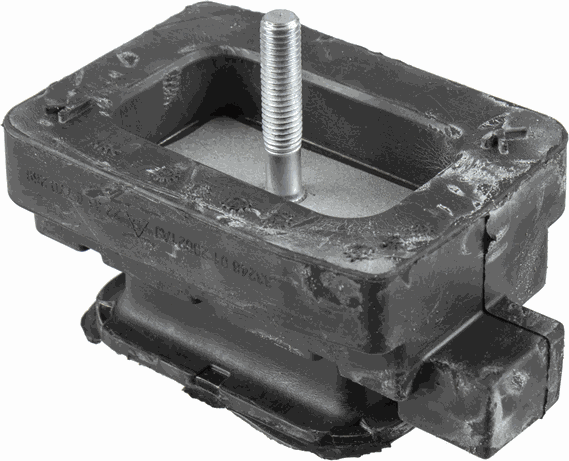 Опора (подушка) КПП Lemforder задняя для BMW 7 V (F01/F02/F04) 2008-2015. Артикул 33248 01