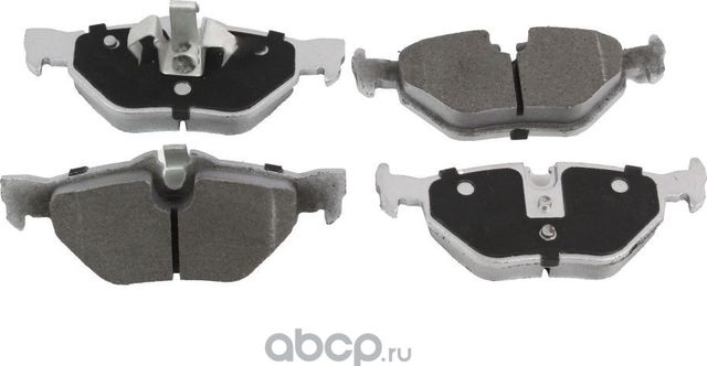 Тормозные колодки (Loro). Артикул 23102028