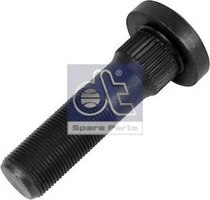 Шпилька колеса (болт ступицы) DT Spare Parts для DAF XF 105 2005-2026. Артикул 5.20200