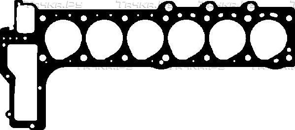 Прокладка ГБЦ BGA для Land Rover Range Rover II 1994-2002. Артикул CH5582A