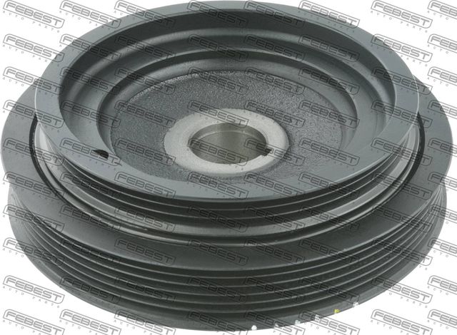 Шкив коленвала Febest для Nissan Almera N16 2000-2006. Артикул NDS-QG18