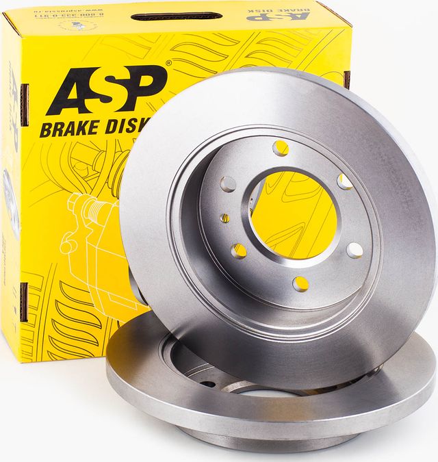 Тормозной диск (ASP). Артикул 030238