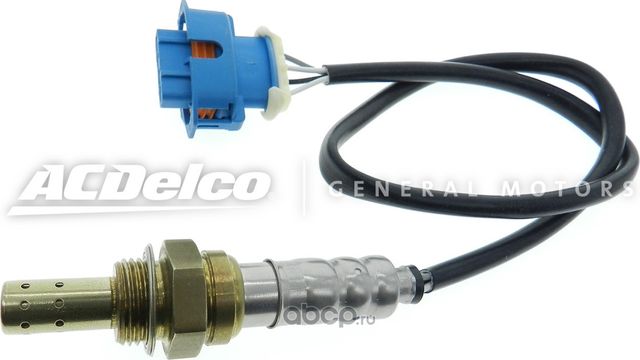 Лямбда-зонд (кислородный датчик) ACDelco. Артикул 19347501