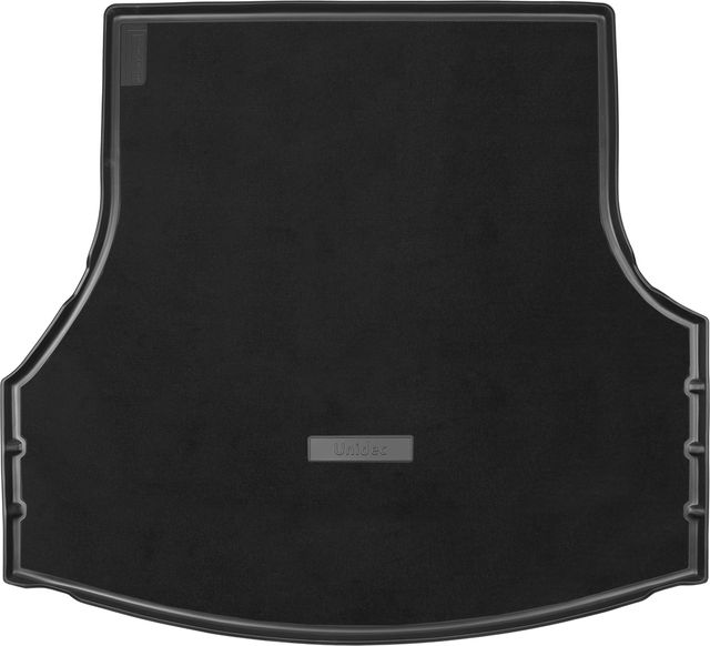 Коврик Норпласт комбинированный для багажника Genesis G80 2020-2026. Артикул NPA00-T305-304-CM