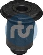 Сайлентблок переднего рычага подвески RTS передний правый/левый нижний для Fiat Doblo I 2001-2015. Артикул 017-00187