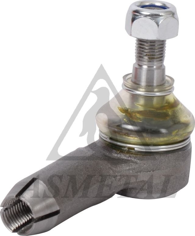 Наконечник рулевой тяги Asmetal левый внешний для Audi 100 III (C3) 1982-1990. Артикул 17AU07