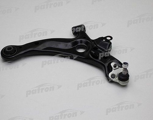 Поперечный рычаг передней подвески Patron правый для Toyota Avensis I 1997-2003. Артикул PS5396R