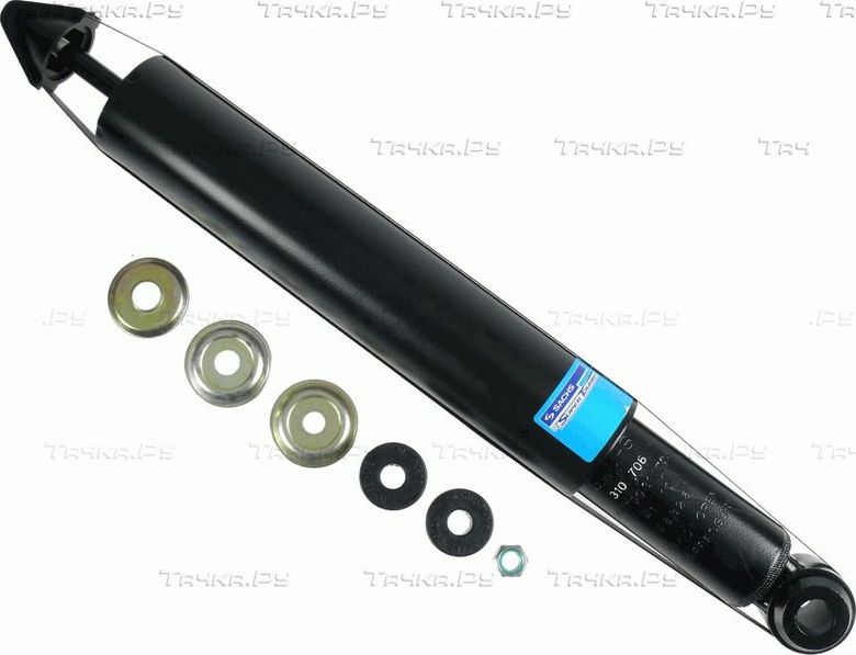 Амортизатор SACHS задний для Toyota RAV4 I (XA10) 1994-2000. Артикул 310 706