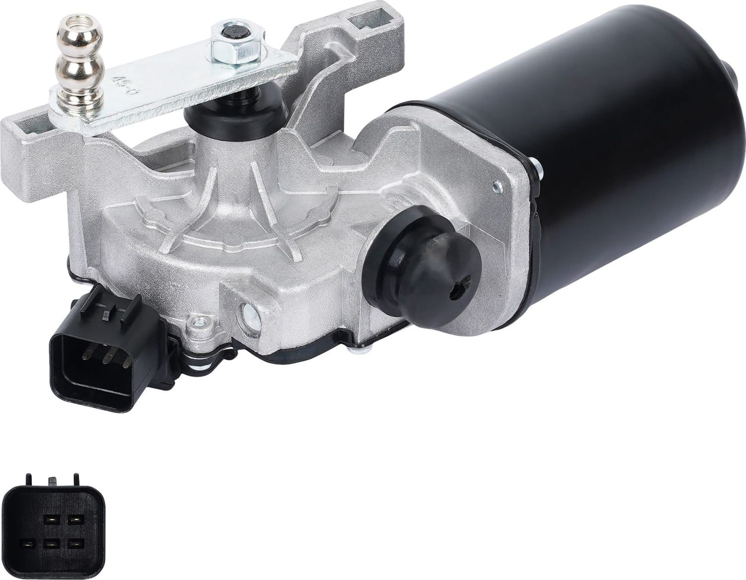 Мотор стеклоочистителя (моторчик дворников) StartVOLT. Артикул VWF 0812